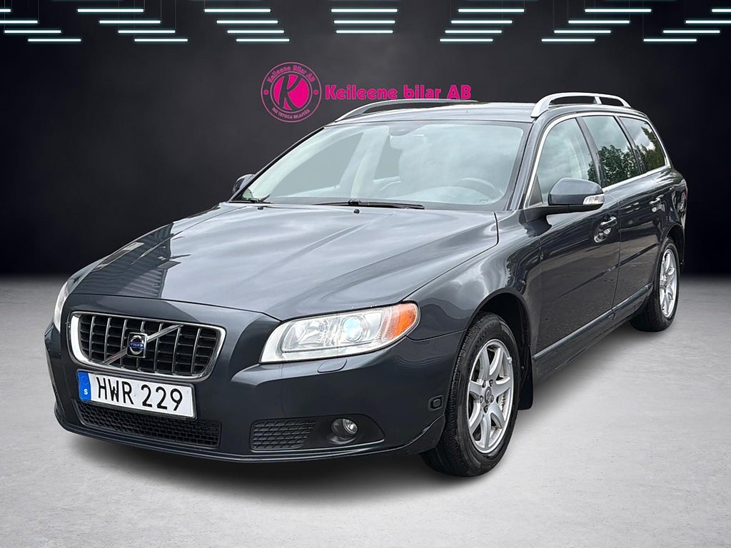 Volvo V70 2.5FT Summum Euro 4
