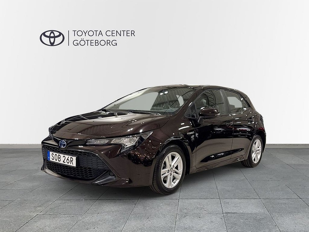 Toyota Corolla Hybrid COROLLA 1,8 HYBRID 5D ACTIVE SPI