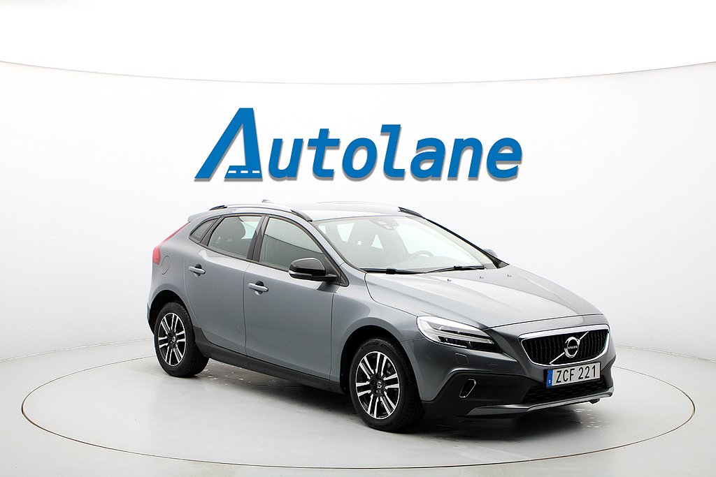 Volvo V40 Cross Country D2 Momentum, Värmare, VOC 120hk