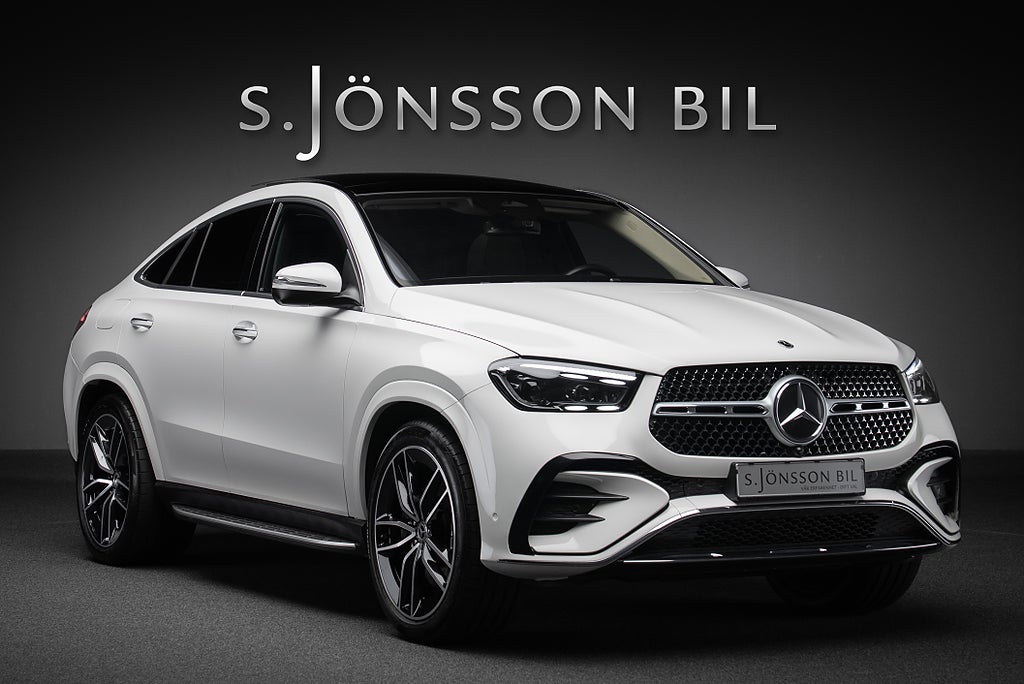 Mercedes-Benz GLE 350 de 4MATIC Coupé / AMG Line Premium
