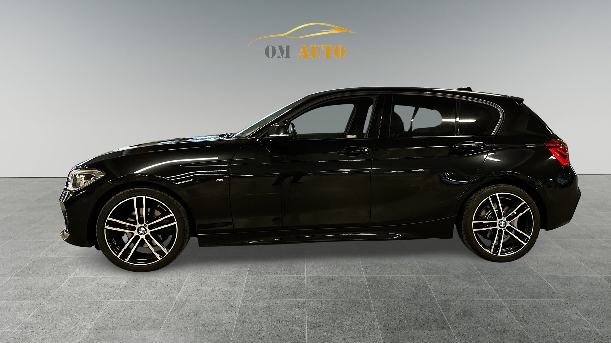 BMW 120 2019, bild 2/47