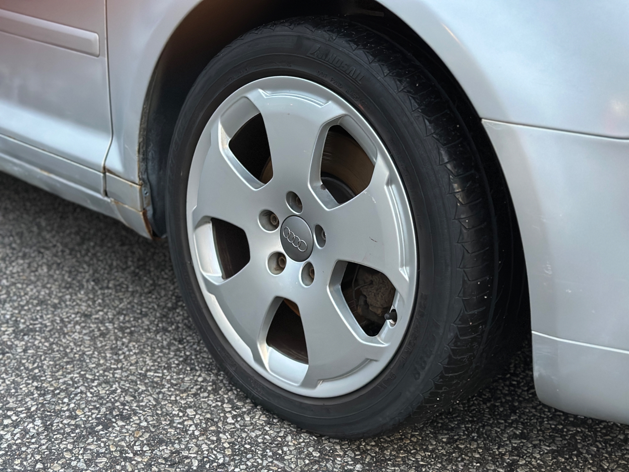 Audi A3 2006, kuva 5/41