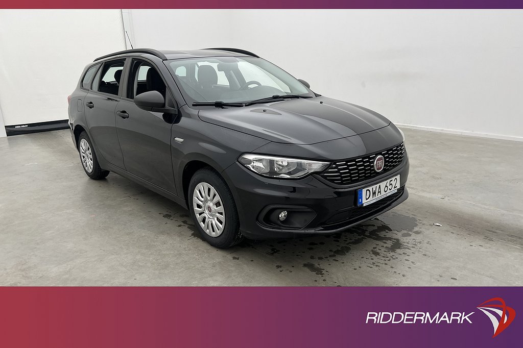 Fiat Tipo Kombi 1.4 FIRE 95hk Farthållare Lågskatt MOMS