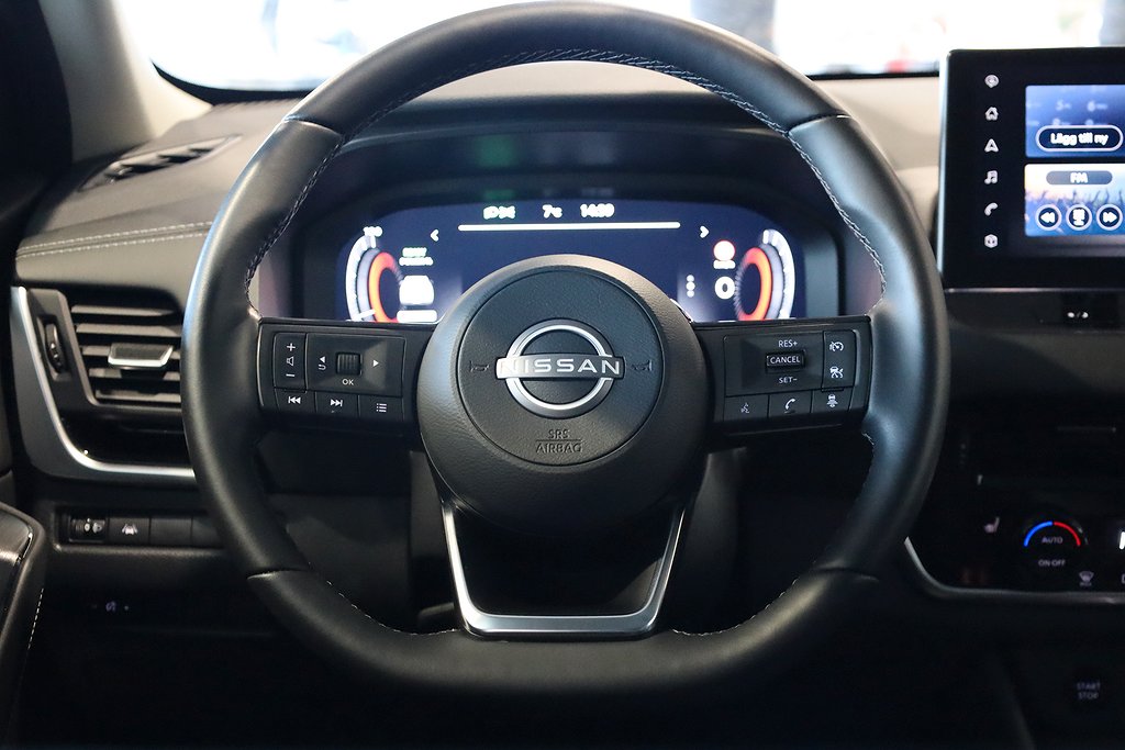 Nissan Qashqai e-POWER 190hk 2WD N-Connecta 2023
