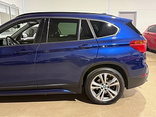 2019 BMW X1 xDrive20d Steptronic Sport line (Navi, HUD, Kamera), bild 9