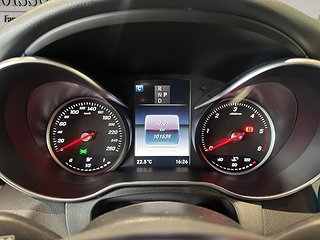 SUV Mercedes-Benz GLC 12 av 14