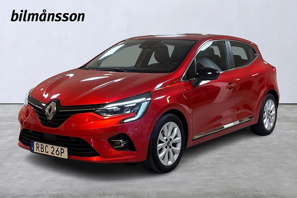 Renault Clio TCe 100 Intens 5-d