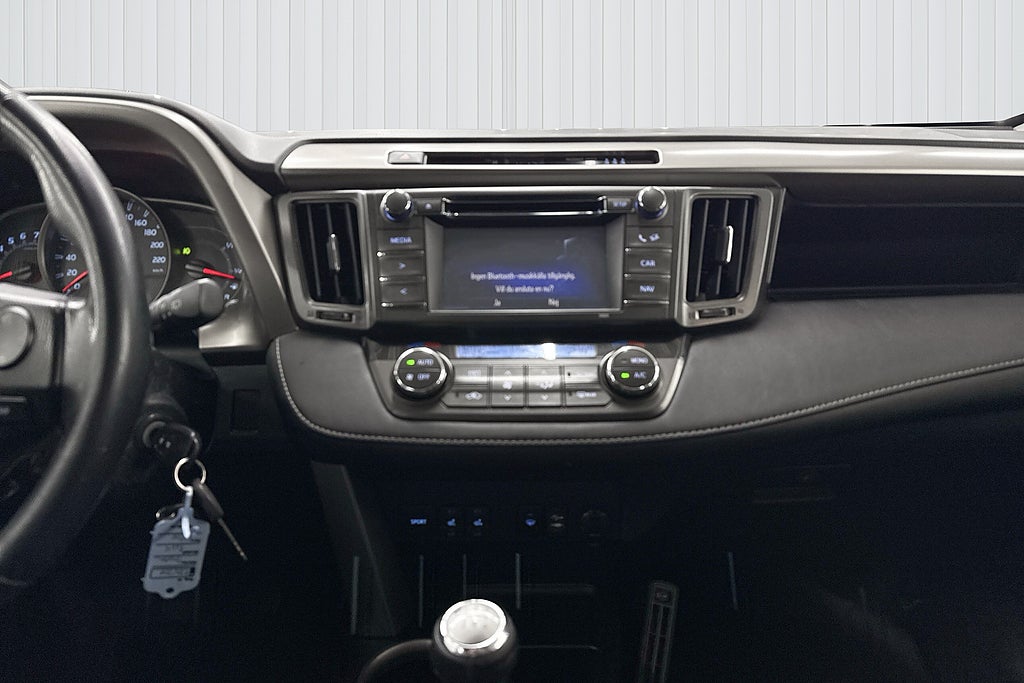 Toyota RAV4 2014