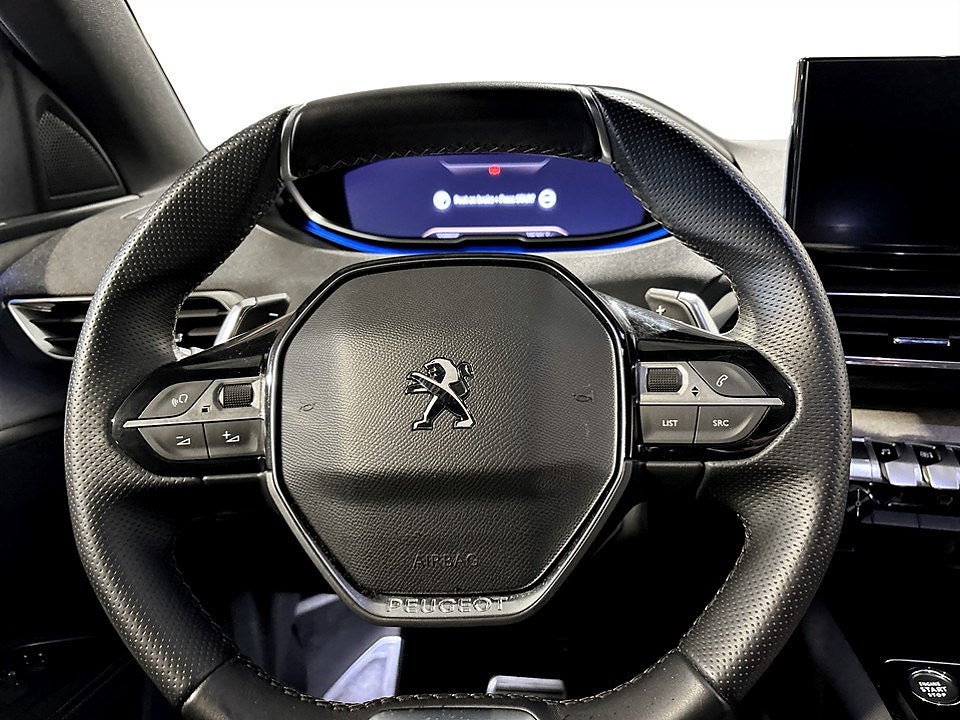 Bild på Peugeot 3008 GT 1.2 PT 130hk Aut - B-KAMERA, NAVI