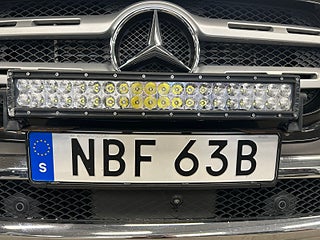 Mercedes-Benz X 350 d 4MATIC 7G-Tronic Plus Drag/360°/D-värm/LED/S&V-Däck – bild 18