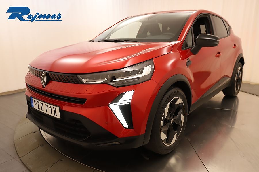 Renault Captur II Mildhybrid 140 techno EDC *privatleasing*