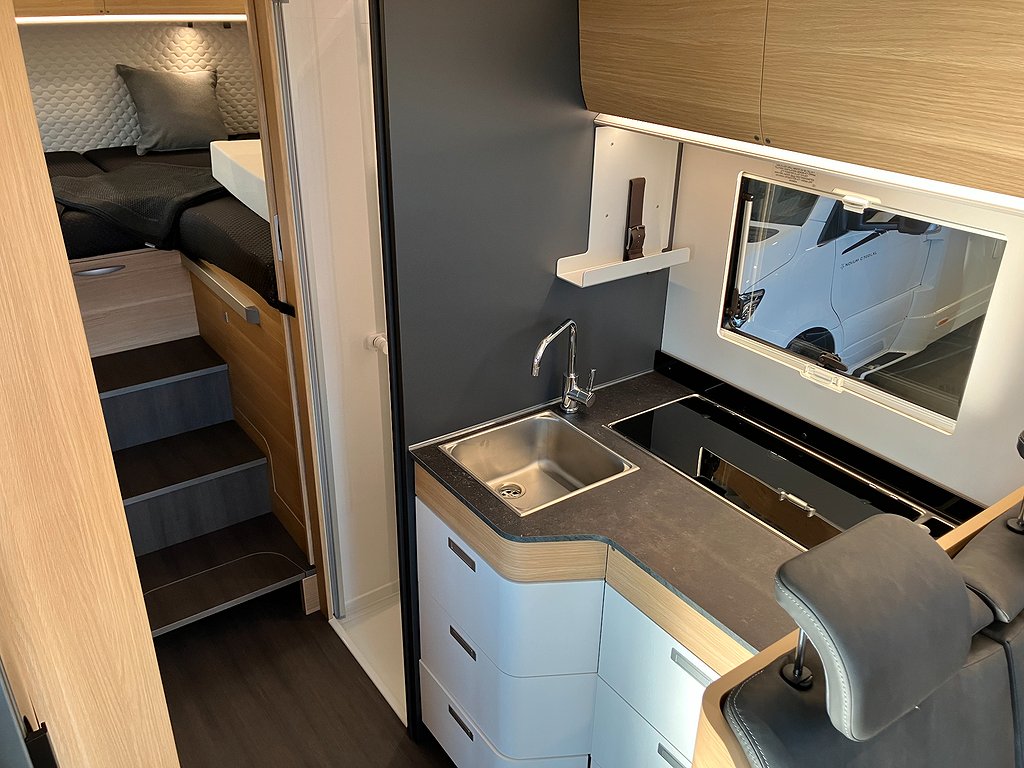 Adria Coral Plus 670 SL / ALDE / Automat 9vxl / SUPERKAMPANJ - Adria