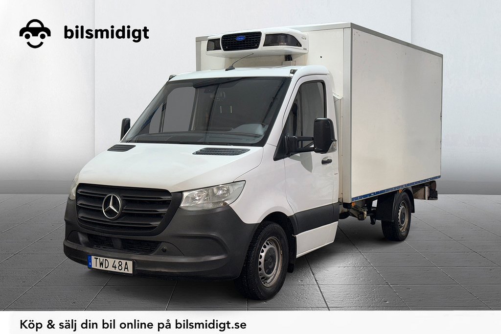 Mercedes-Benz Sprinter 314 CDI Carrier Kyl Värm Kamera Moms