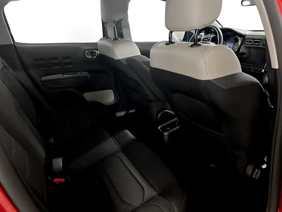 Bild på Citroën C3 Shine 1.2 PT 83hk BACKSENSORER