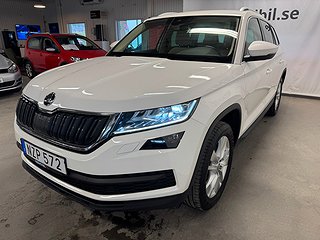 Skoda Kodiaq 2.0 TSI 4x4 Businessline Kamera/Drag/S&V-däck
