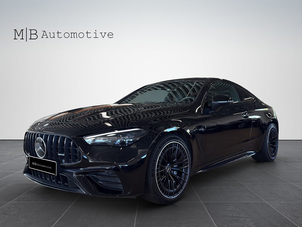 Mercedes-Benz CLE 53 4MATIC+ Coupé / PANO/ 360° / Burmester / HUD /