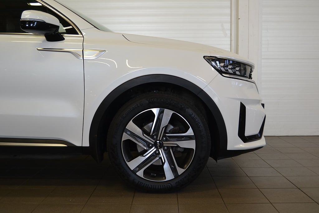 Kia Sorento PHEV 265hk Advance 7-sits Dragkrok Kamera Navi Läder 2022