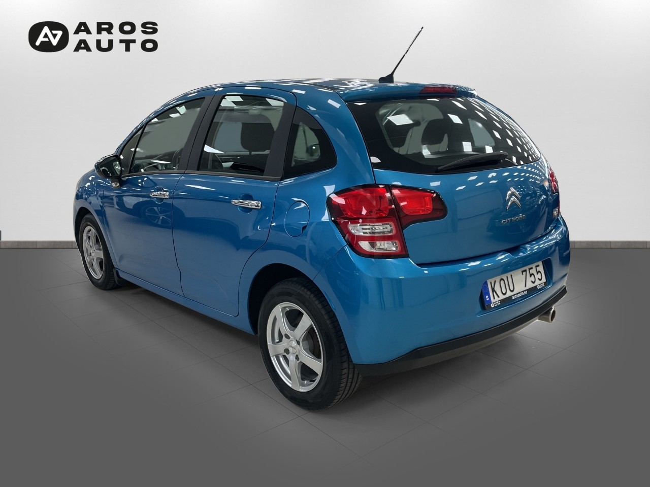 Citroen C3 2009, bild 6/10