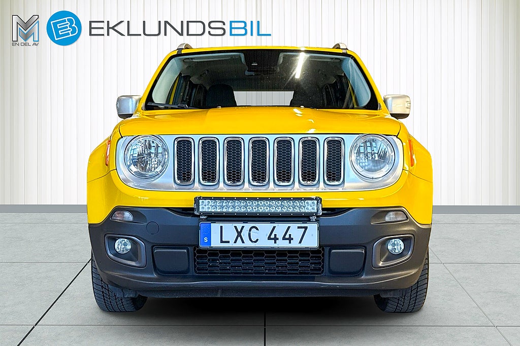 Jeep Renegade 2015