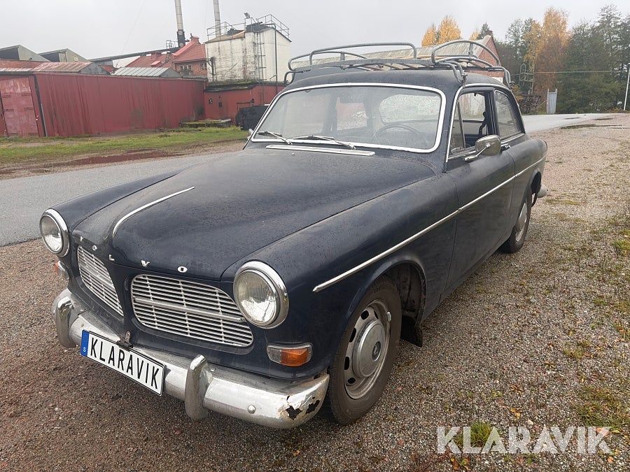 Volvo Amazon