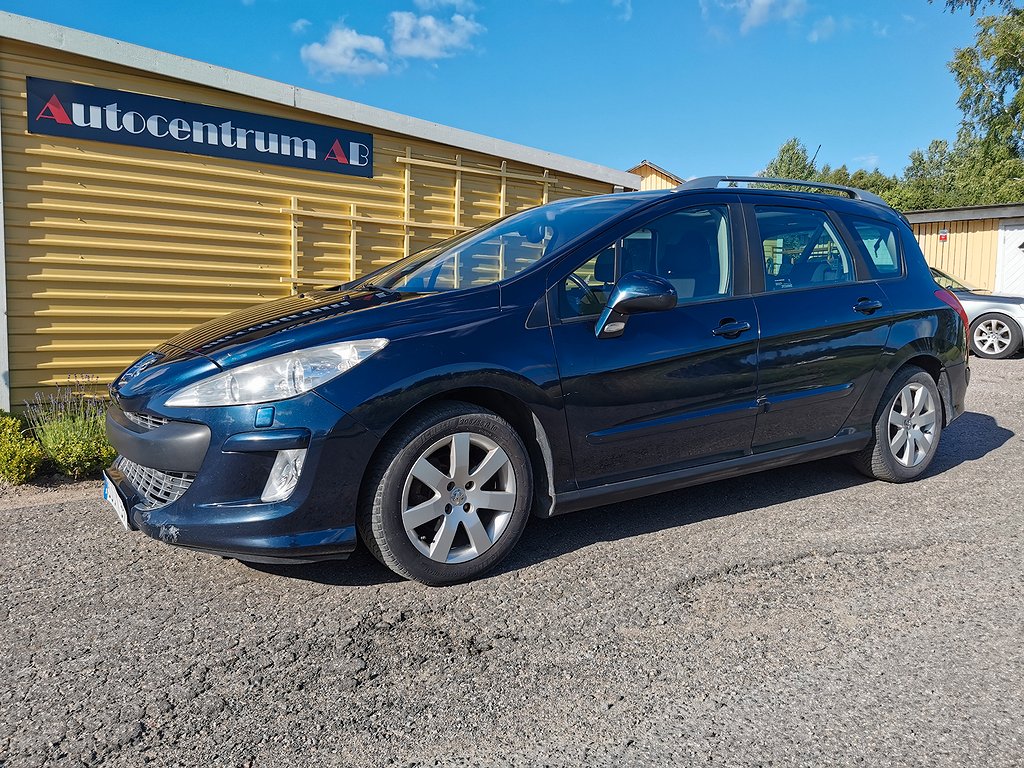 Peugeot 308 SW 1.6 HDi FAP Euro 4