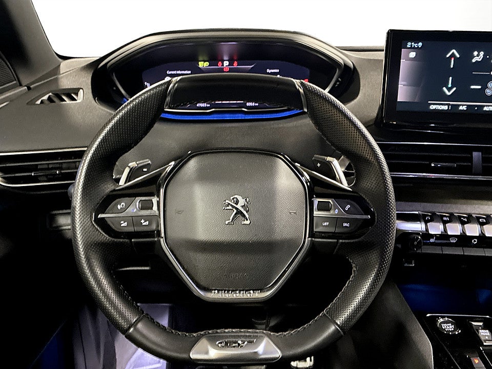 Bild på Peugeot 3008 GT 1.2 PT 130hk Aut B-KAMERA CARPLAY