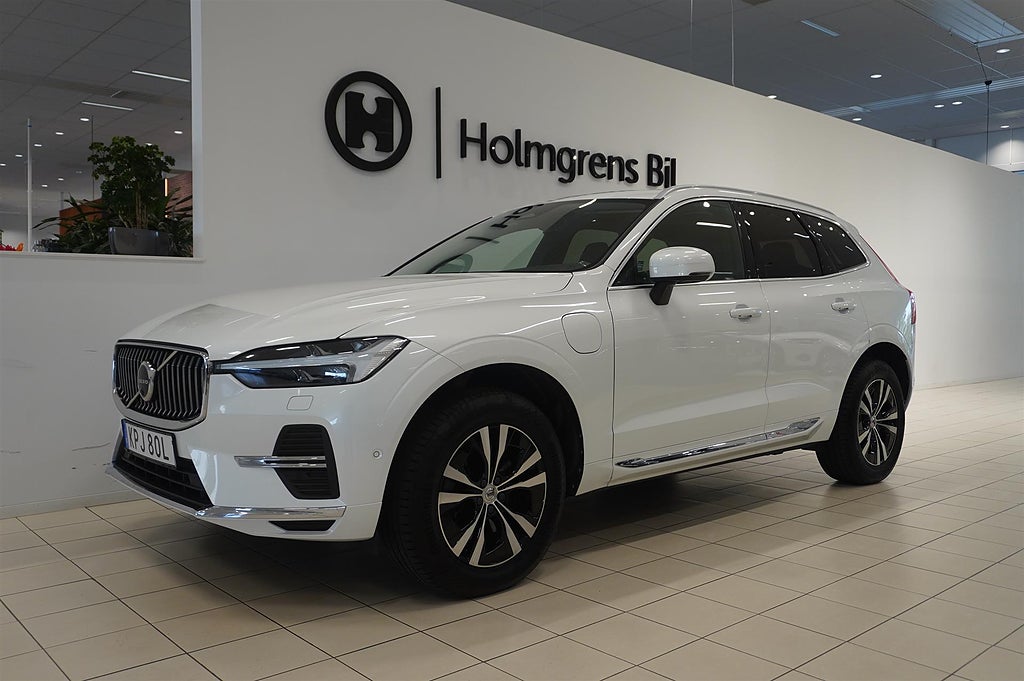 Volvo XC60 Recharge Core Edition Drag 360 | Ränta 1,99%