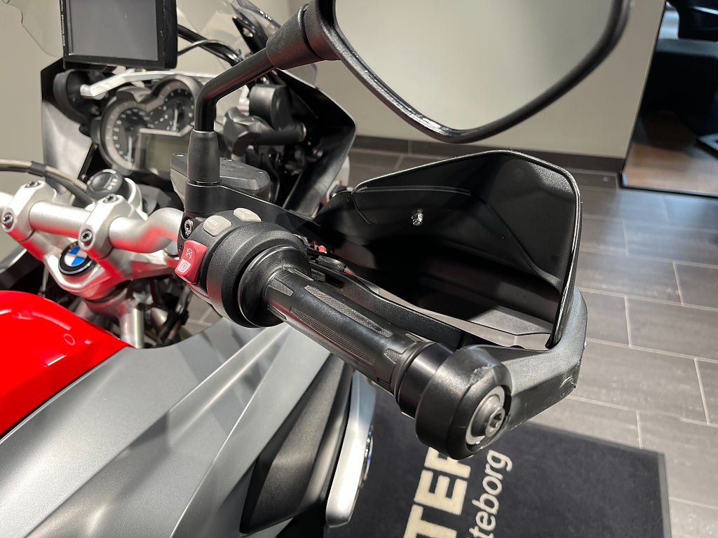 BMW R1200GS / 3väskor / Navigator / Dynamic / Touring