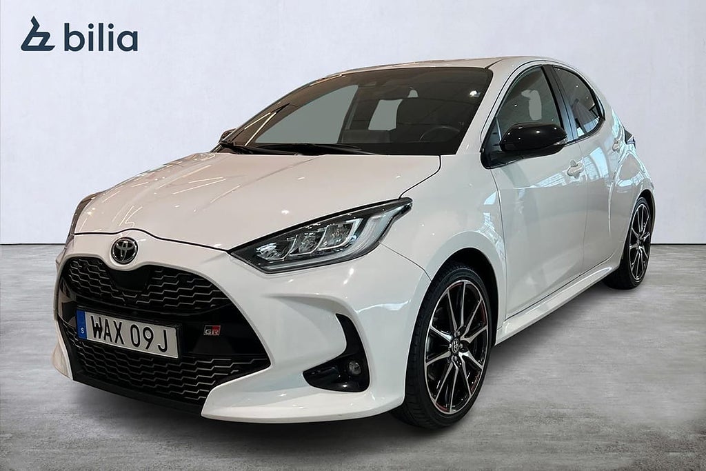 Toyota Yaris Hybrid GR Sport