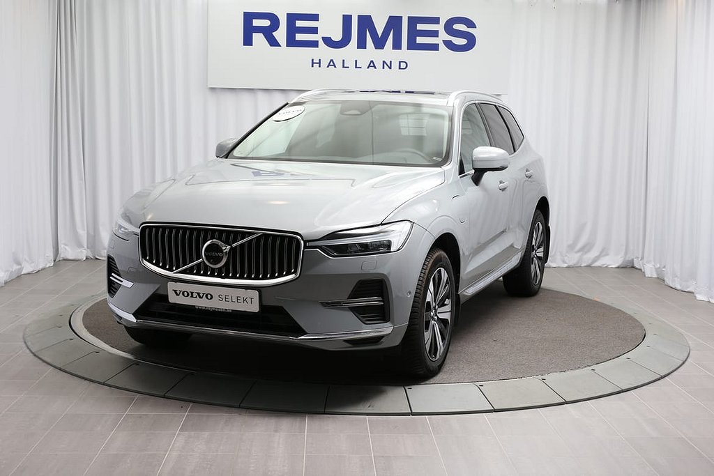 Volvo XC60 Recharge T6 II Plus Bright