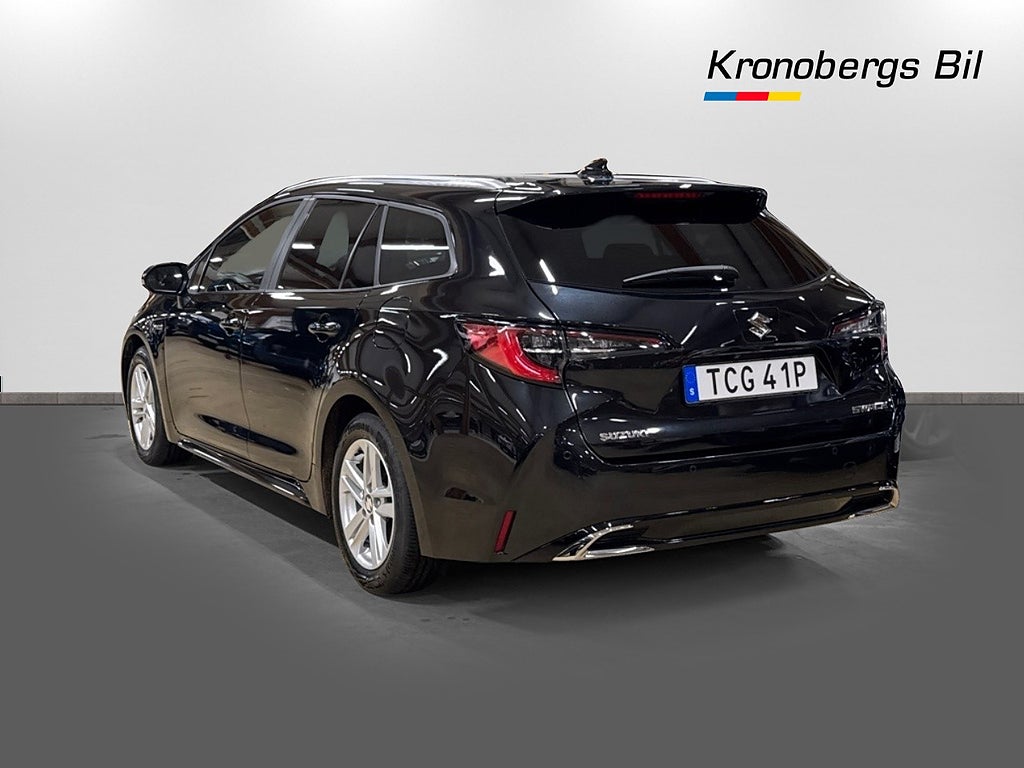 Suzuki Swace Hybrid Automat Inclusive 140HK  – bild 6