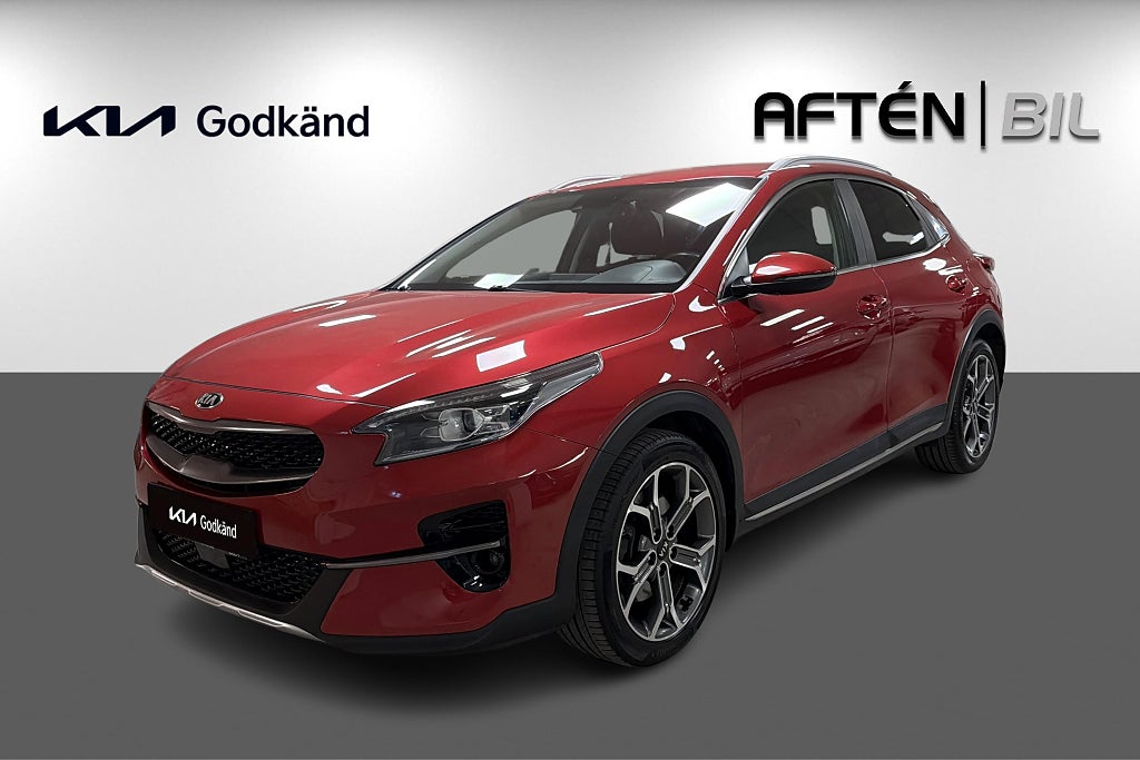 Kia Xceed Advance 1.4 T-GDI DCT, 140hk, b-kamera 