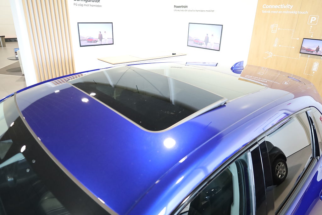 Honda ZR-V e:HEV e-CVT Advance Pano Drag Bose Kamera Rattvärme 2023