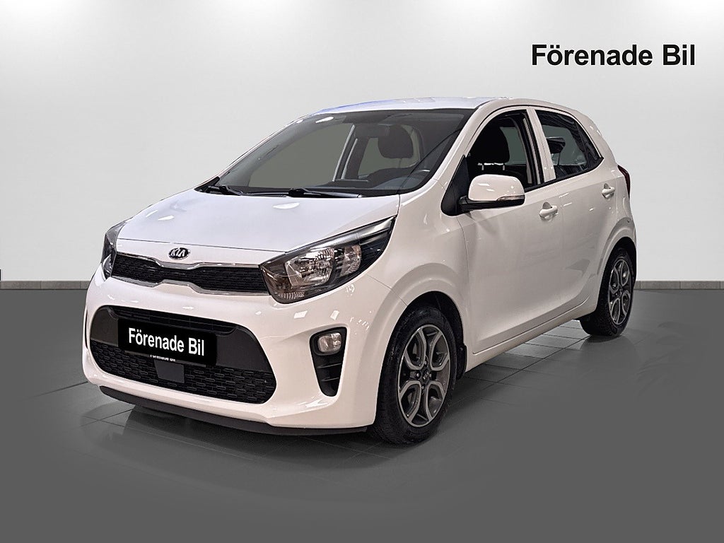 Kia Picanto 1.0 ADVANCE PLUS | NYBILSGARANTI