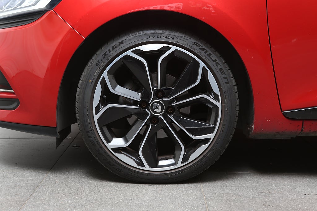 Renault Clio IV Phll Energy TCe Intens 5-D Navi Stylepaket 2017