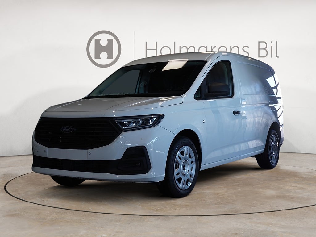 Ford transit Connect Skåp L2 Trend 2.0 Ecoblue 122hk 7at FWD