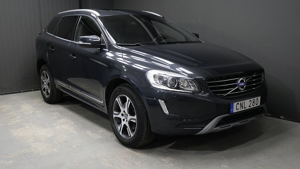 Volvo XC60 D4 AWD Panorama Summum Business Edition Keyless Navi
