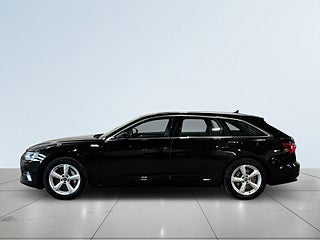 Audi A6 Avant 50 TFSI e Quattro S Tronic Drag Cockpit MOMS S&V – bild 3