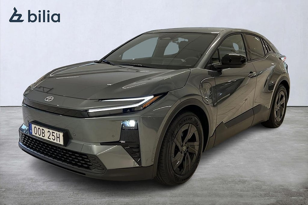 Toyota C-HR C-HR+ Active Drag