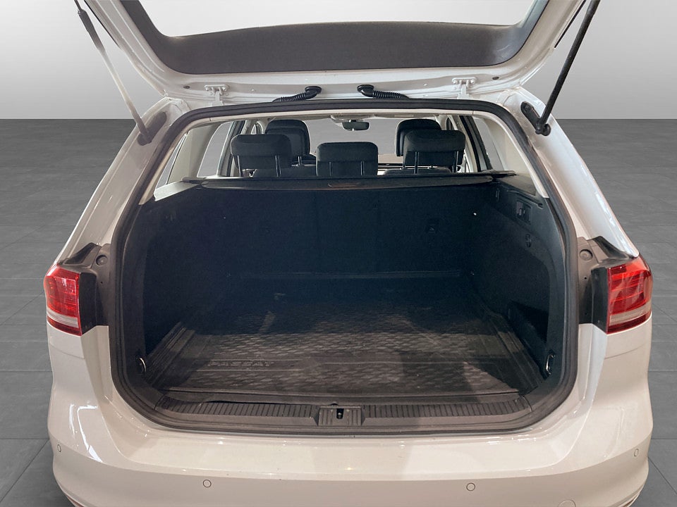 Bild på Volkswagen Passat Sportscombi 1.4 TSI 150hk P-SENSORER