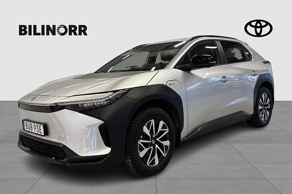 Toyota bZ4X