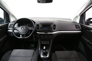 Minibuss Volkswagen Sharan 19 av 30