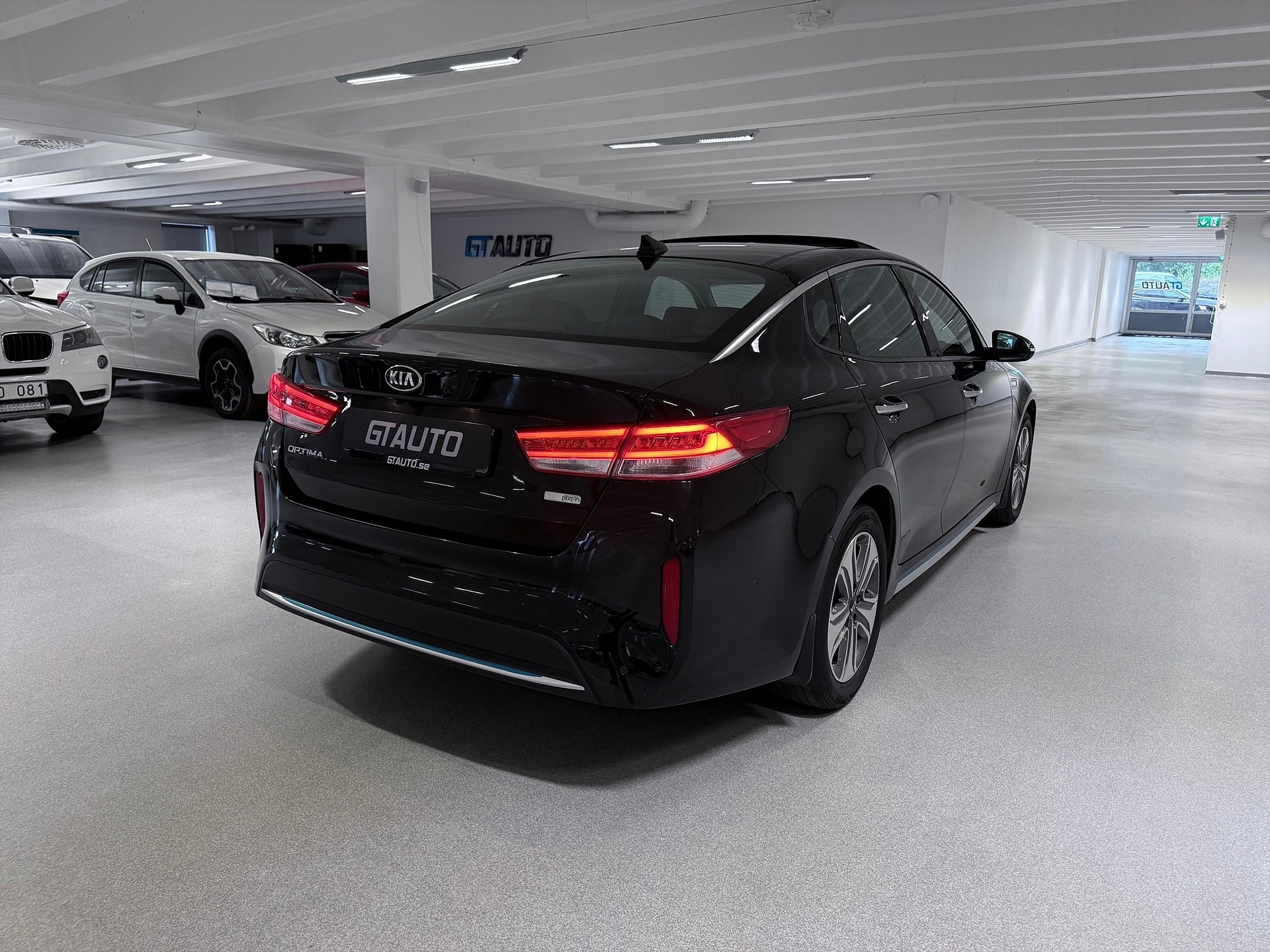 Kia Optima 2017, bild 5/57