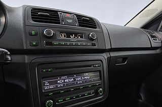 Skoda Fabia 2014 bild 19