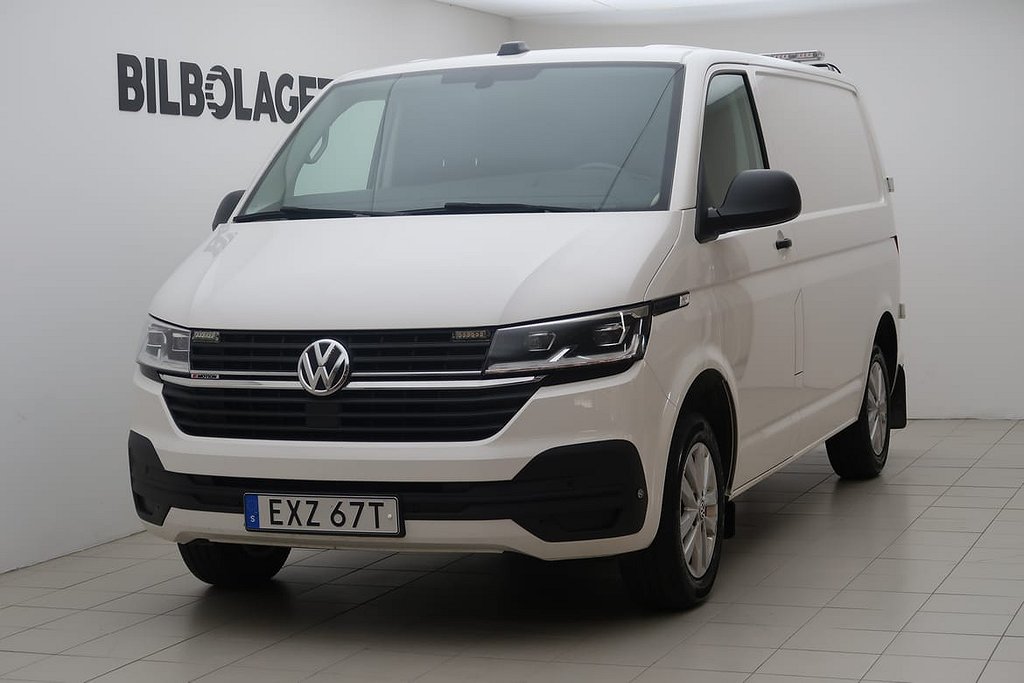 Volkswagen Transporter 2.0 TDI 4M DSG 150hk