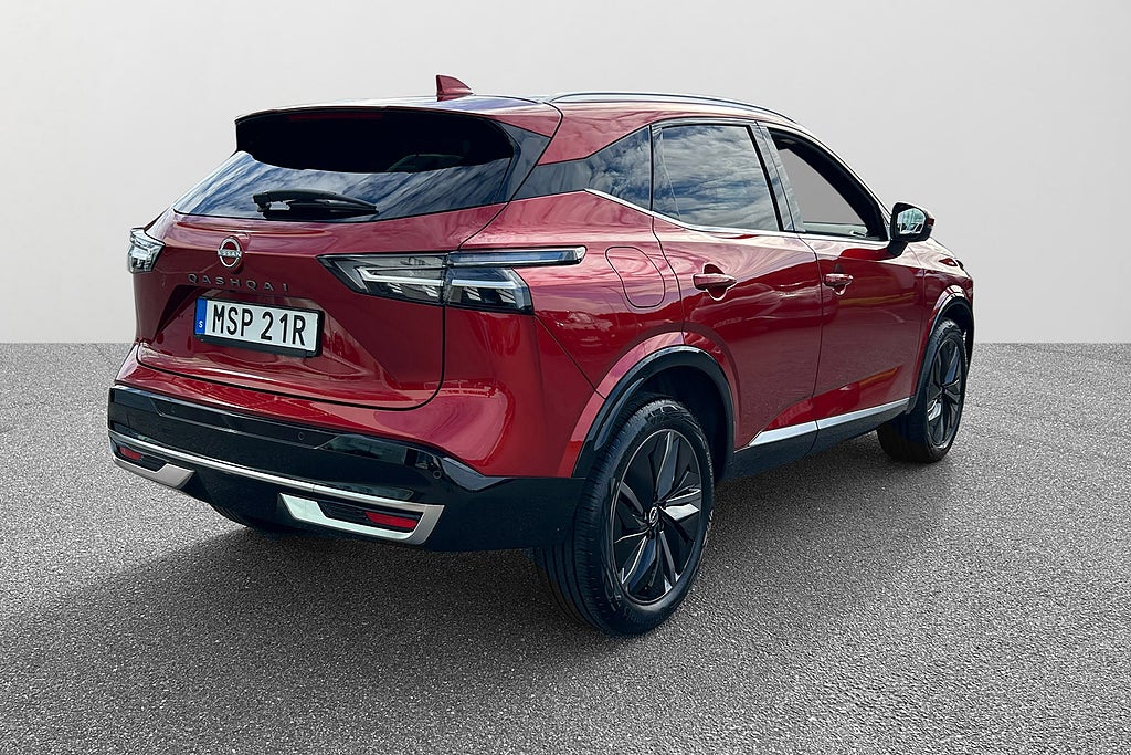 Nissan Qashqai 2025 - miniatyr 6