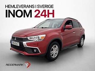 İkinci el  Mitsubishi Asx 1.6