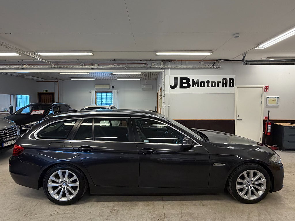 BMW 520d xDrive Touring Steptronic Euro 6
