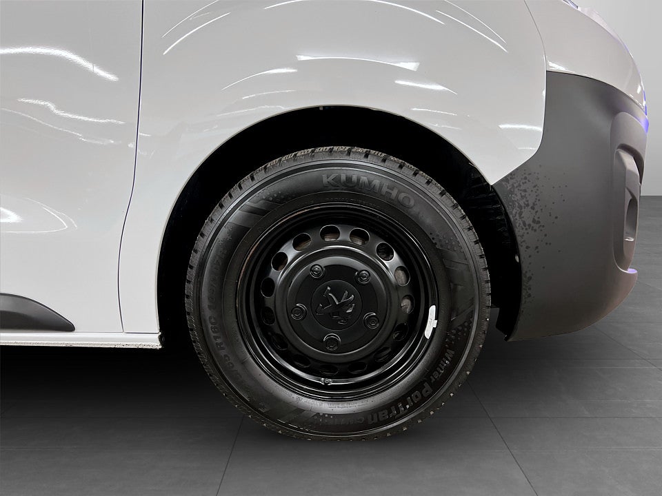 Bild på Peugeot Expert PRO 2.0 BHDi 145hk Aut L3 DRAG P-SENSORER