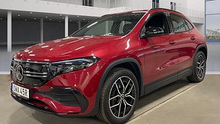 SUV Mercedes-Benz EQA